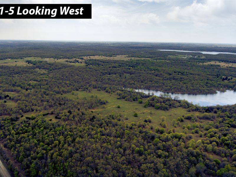Spring Lake Ranch Auction in OK : Depew : Creek County : Oklahoma