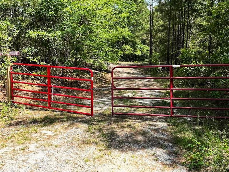 170 McCullough Road : Gordon : Baldwin County : Georgia