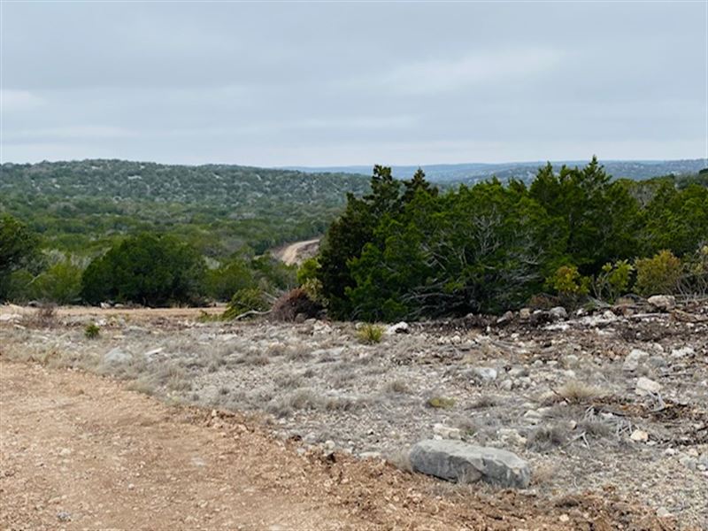 Newby Hills, Lot 23 : Rocksprings : Edwards County : Texas