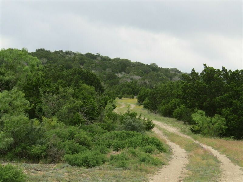 Newby Hills, Lot 43 : Rocksprings : Edwards County : Texas