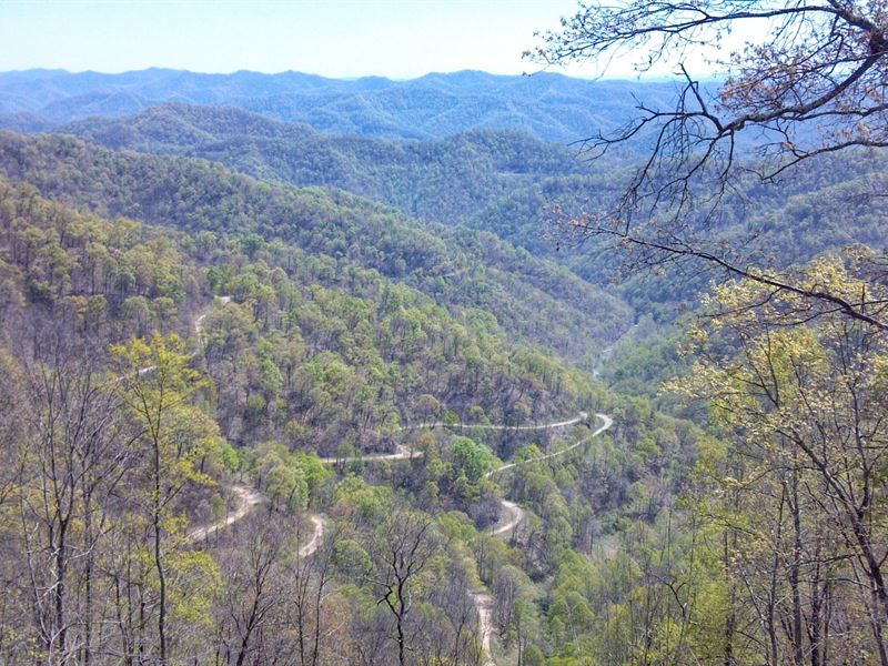 Ashland Trails : Crumpler : McDowell County : West Virginia
