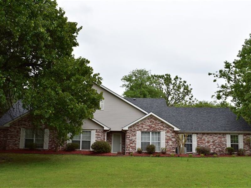 Southeastern Oklahoma Farm for Sale, Ranch for Sale in Oklahoma