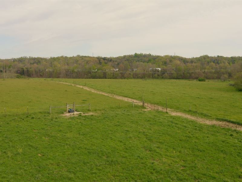 East Tennessee Mini Farms for Sale : Bulls Gap : Hawkins County : Tennessee