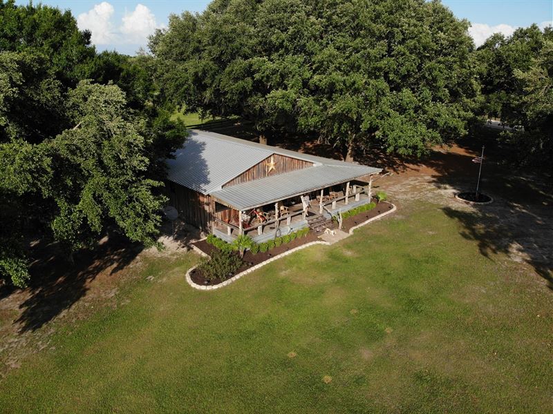 47 Acres 2 Homes Hardee County, Ranch for Sale in Florida, 278084