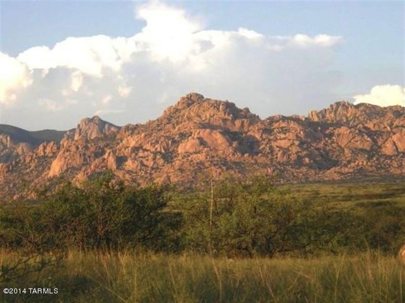 Dragoon Mountain Ranch Estates : Saint David : Cochise County : Arizona