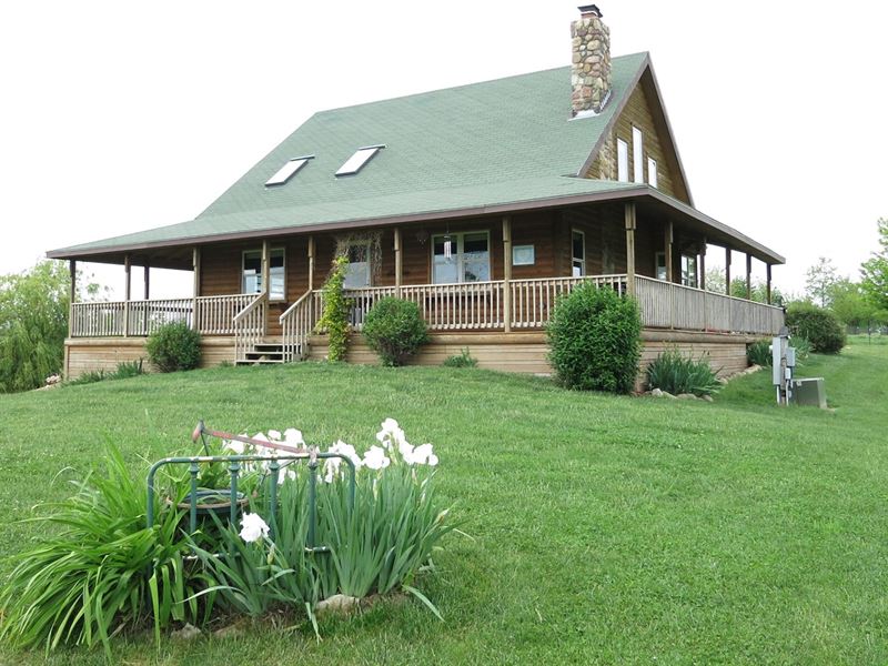 Rural Property For Sale In Missouri