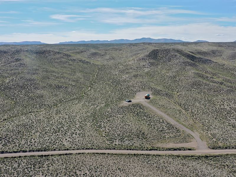 Elko Co., Nv, Offgrid, Well, Septic : Elko : Elko County : Nevada