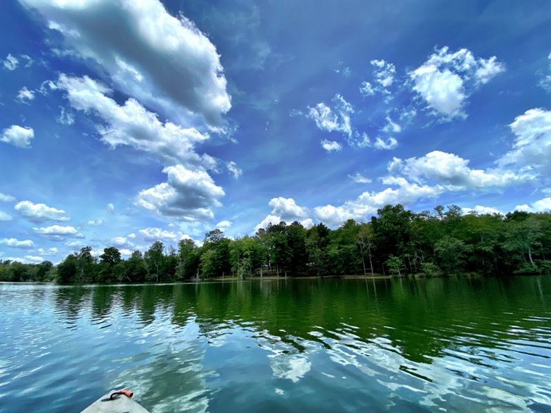 Stuckey's Lake, Income Producing : Jeffersonville : Wilkinson County : Georgia