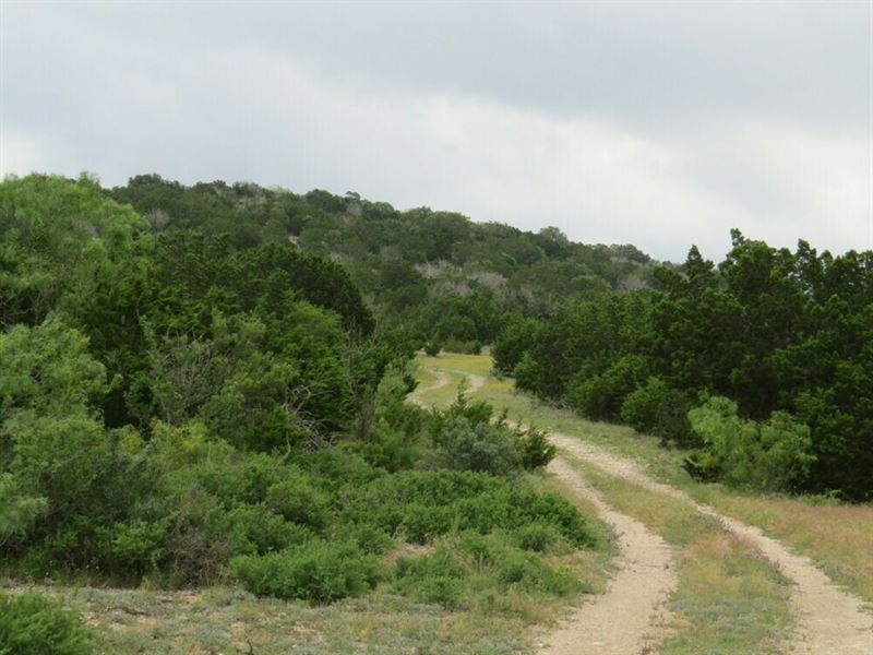 Newby Hills, Lot 66 : Rocksprings : Edwards County : Texas
