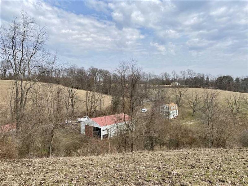 92 Acres Hunker PA : Hunker : Westmoreland County : Pennsylvania