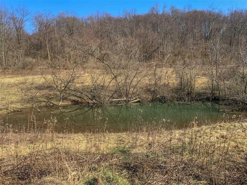 Millersdale Rd, Westmoreland Count : Greensburg : Westmoreland County : Pennsylvania
