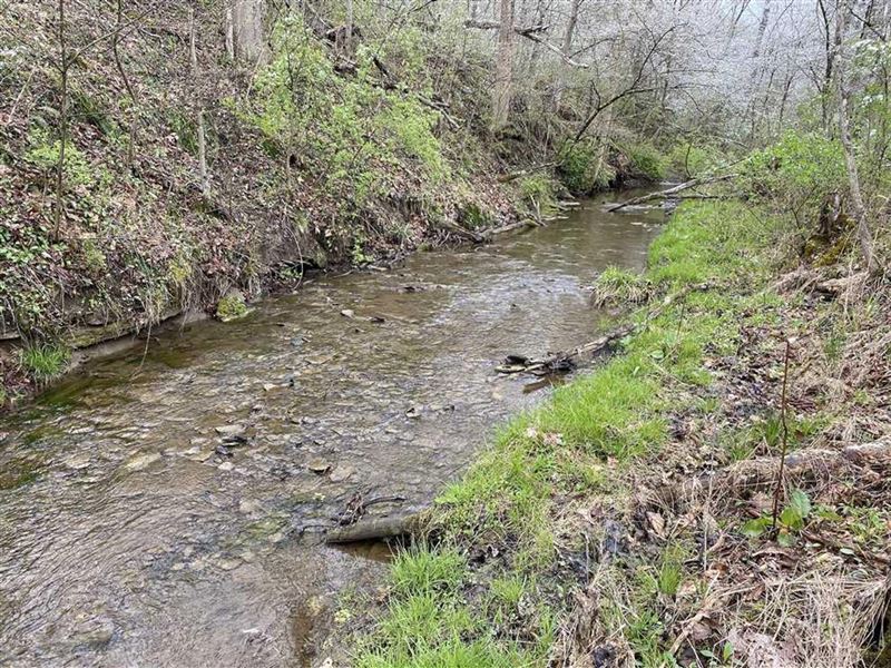 N. Branch Rd. 34 Acres McDonald : McDonald : Allegheny County : Pennsylvania
