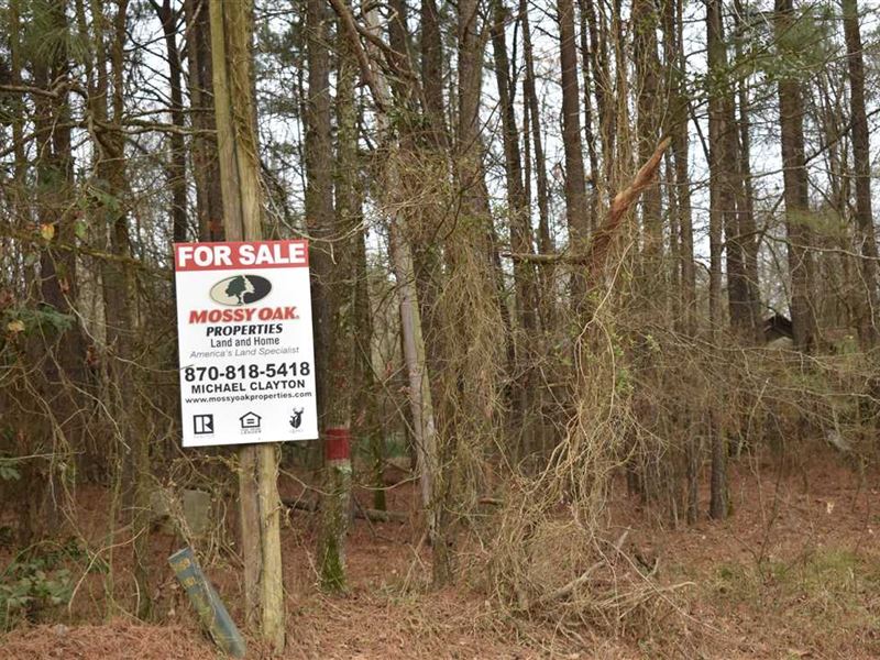 10 Acres in Rosston, AR, Ranch for Sale in Arkansas, 281852 RANCHFLIP