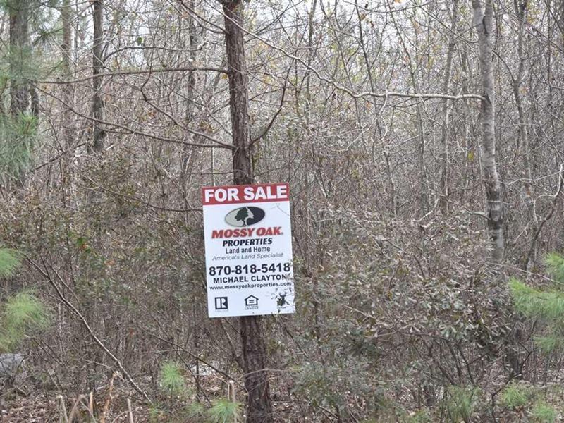 Mendenhall : Rosston : Nevada County : Arkansas