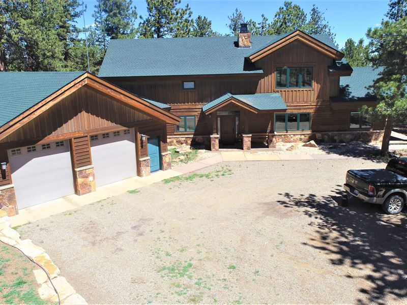 Pearce Family Retreat : Hartsel : Park County : Colorado