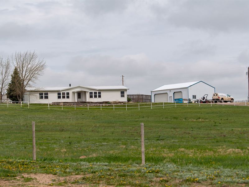Robb Horse Property : Cheyenne : Laramie County : Wyoming