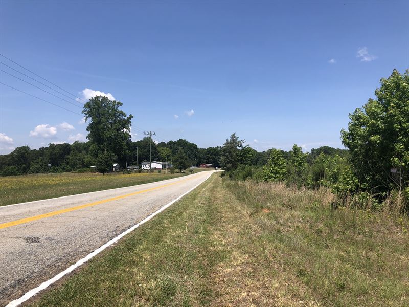 78 Acres in Gaffney, SC : Gaffney : Cherokee County : South Carolina