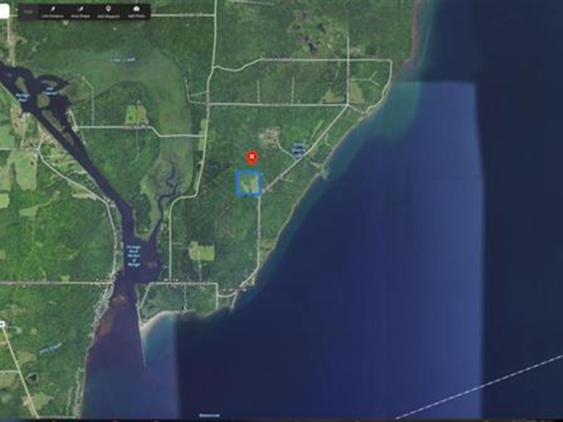 40 Acre Family Homestead : Lake Linden : Houghton County : Michigan
