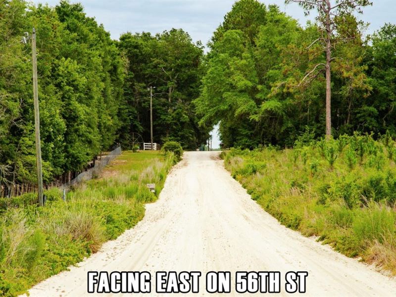 Owner Fin, Mobile Home OK : Live Oak : Suwannee County : Florida