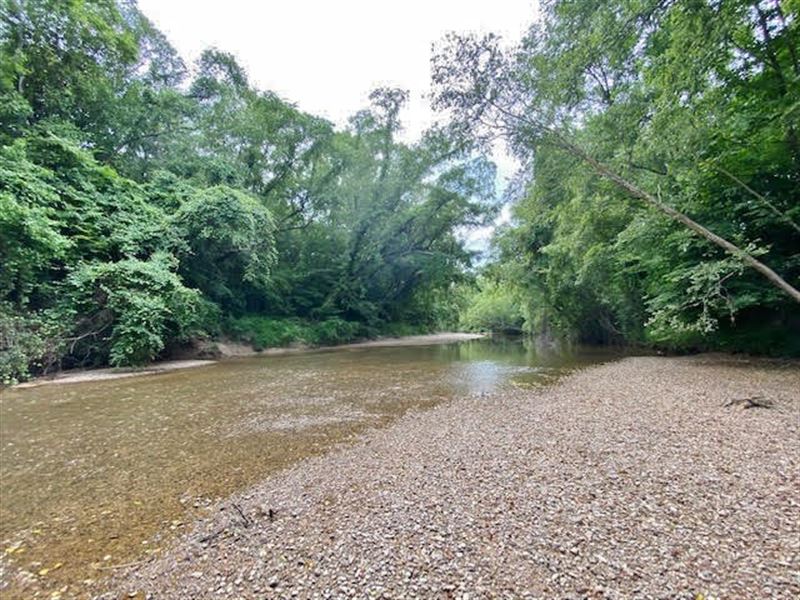 353 Ac, 3/4 Mile Frontage Bahala : Monticello : Lawrence County : Mississippi