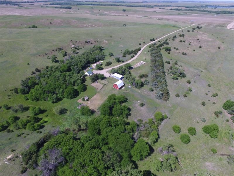 Morland Country Home : Morland : Graham County : Kansas