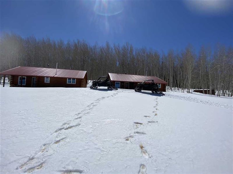 Grizzly Pass Ranch : Walden : Jackson County : Colorado