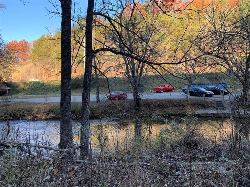 98 Acres Only 1.2 Miles From Har : Whittier : Jackson County : North Carolina