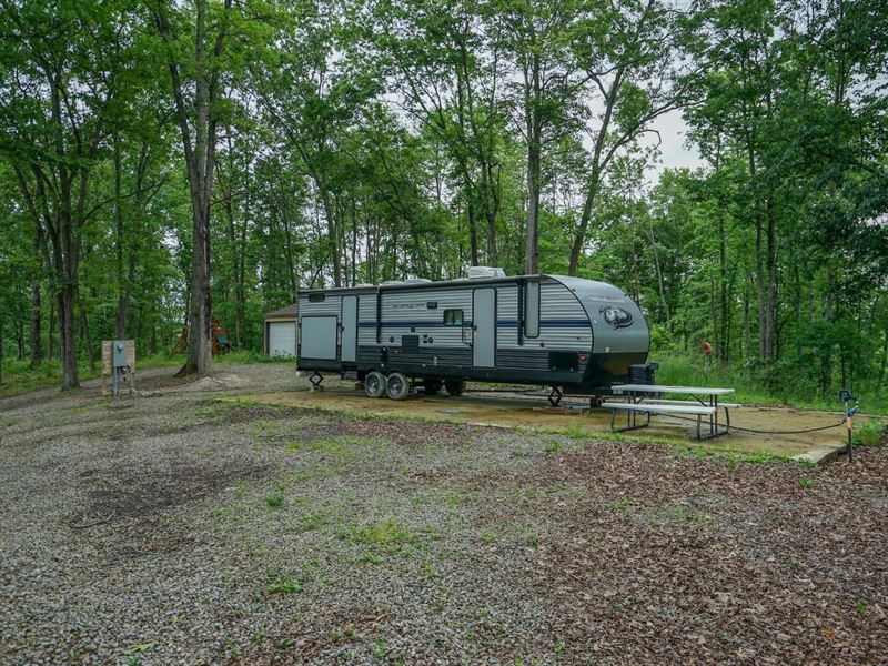Fairview Rd, 35 Acres, Vinton Cou : Ray : Vinton County : Ohio
