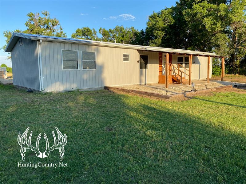Kingman County, Kansas 275 Acres : Spivey : Kingman County : Kansas