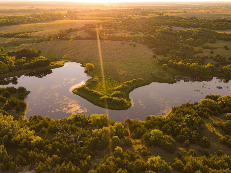 The McCutcheon Ranch : Mankato : Jewell County : Kansas