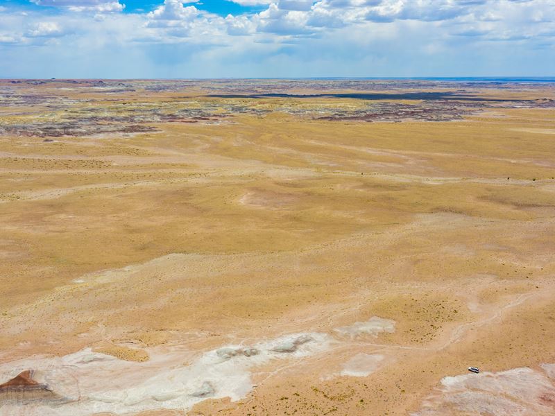 Beautiful Remote Property : Joseph City : Navajo County : Arizona
