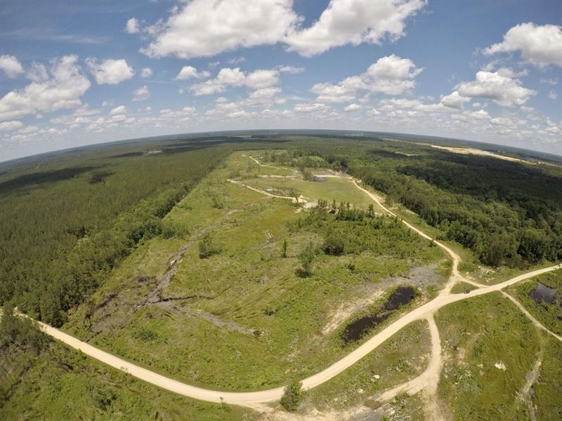 123 Acres, Mixed Use in Hampton, AR : Hampton : Calhoun County : Arkansas