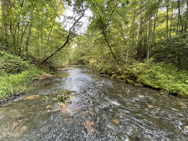 99.653+/- Acres, Bartow County : Kingston : Bartow County : Georgia