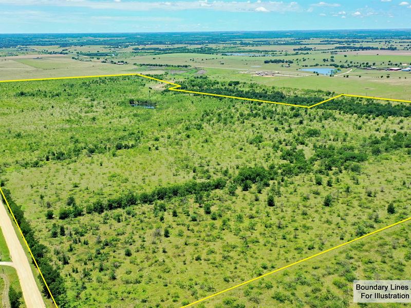 155 Acres, Sandy Ridge : Rogers : Bell County : Texas
