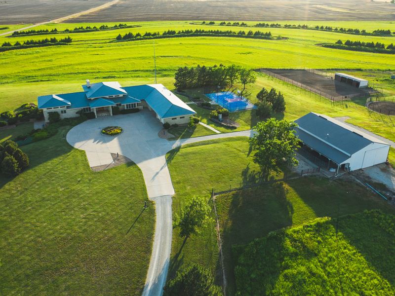 Wing Shooting Paradise : Salina : Saline County : Kansas