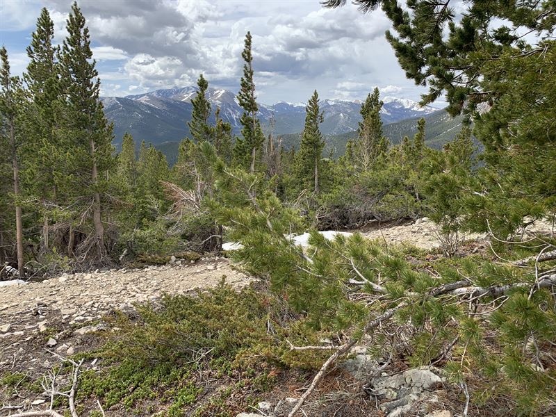 16 Mining Claims : Monarch : Chaffee County : Colorado