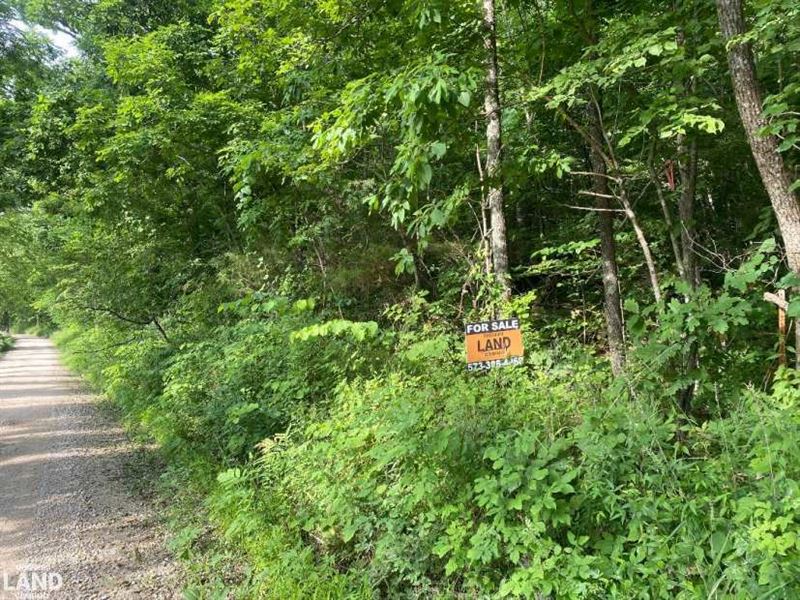 Little Piney Acres Tract 2 : Newburg : Phelps County : Missouri