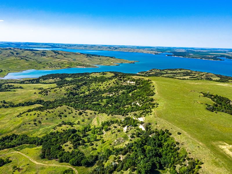 Scalp Butte Ranch : Fairfax : Gregory County : South Dakota