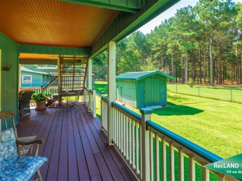 36.75 Ac, Timberland and Country : Hornbeck : Sabine Parish : Louisiana