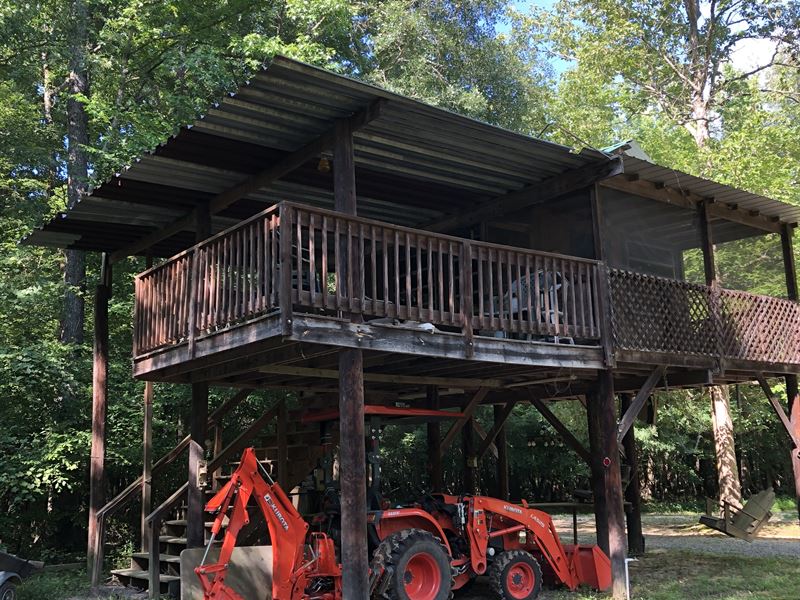 Amerson Tract : Lamar : Darlington County : South Carolina