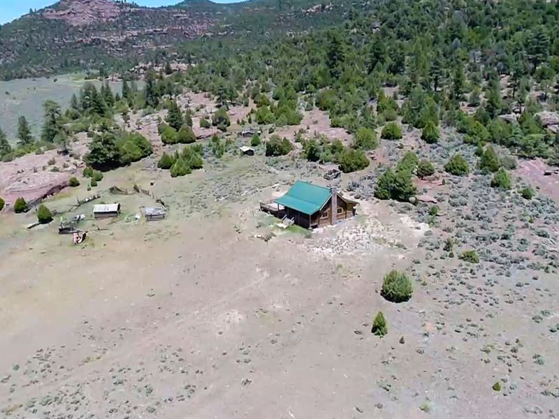 Oldroyd Ranch : Dinosaur : Moffat County : Colorado