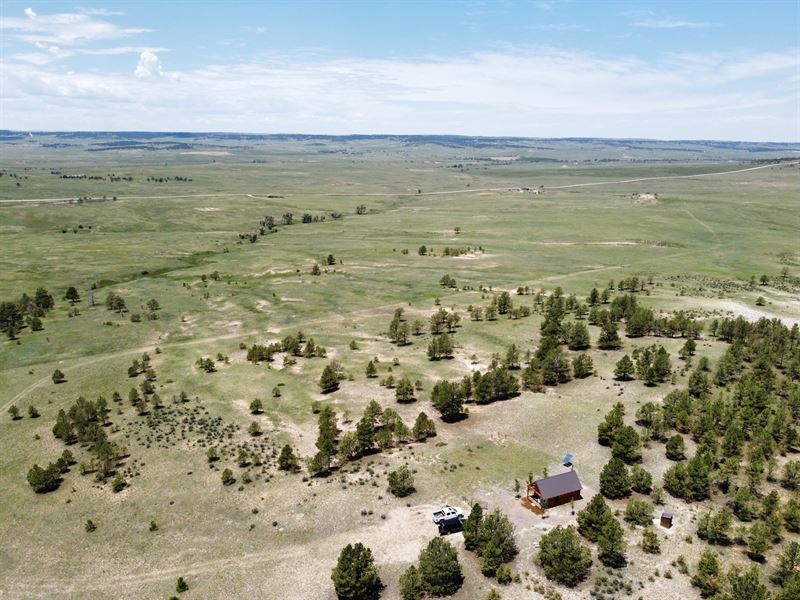 Wolf Station Ranch : Calhan : Elbert County : Colorado