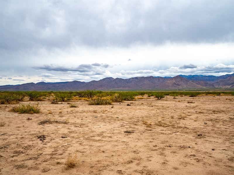 40.91 Acres in Cochise County : San Simon : Cochise County : Arizona