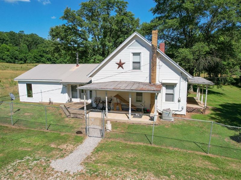 Dutch Creek Rd, 133 Acres, Athens : Athens : Athens County : Ohio