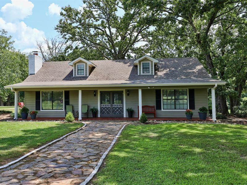 509 Cr 35985 : Powderly : Lamar County : Texas