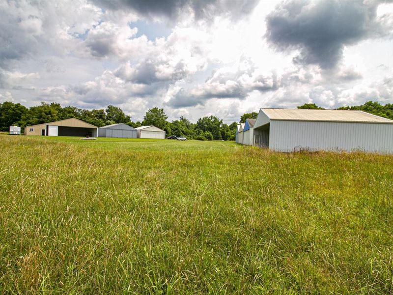 Oldham Rd, 61 Acres, Guernsey Cou : Cambridge : Guernsey County : Ohio