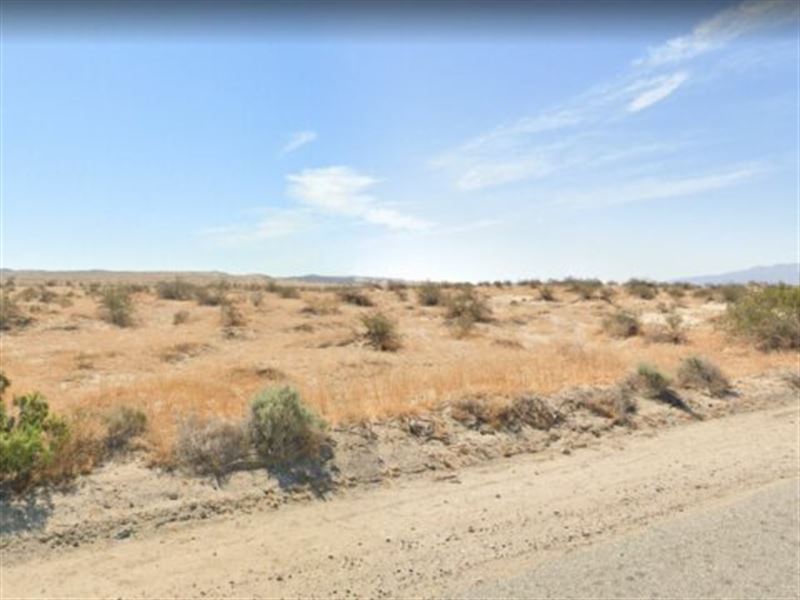 The Best Views Just for You : Borrego Springs : San Diego County : California