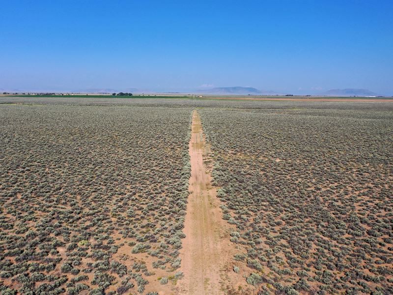Sublime & Reduced 40 AC in Colorado : San Luis : Costilla County : Colorado