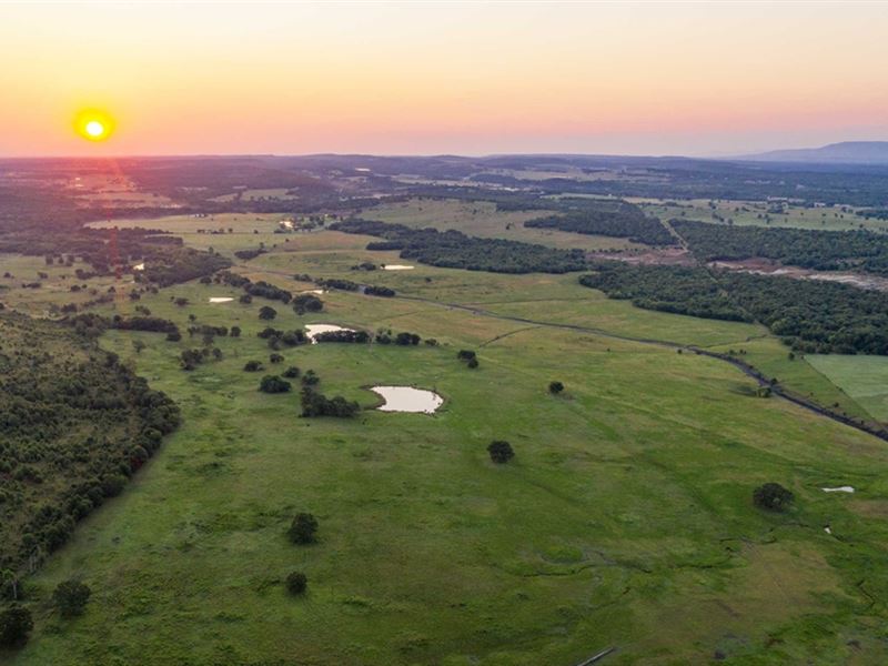 Historic Fairfield Farms&Quot : McCurtain : Haskell County : Oklahoma