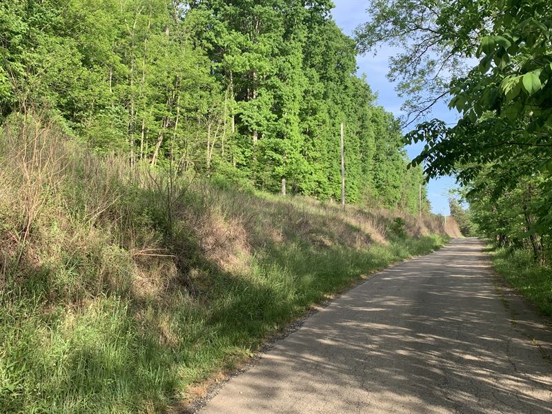 Ohio Gallia County Land, Trailer : Vinton : Gallia County : Ohio